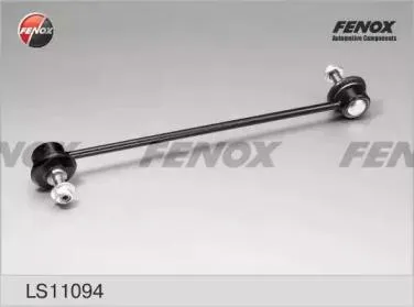 FENOX LS11094 Стойка стабилизатора Opel Corsa D 06- пер.подв. лев,прав.
