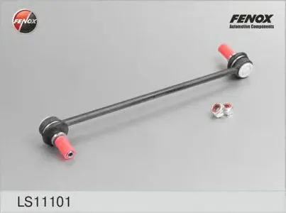 FENOX LS11101 Стойка стабилизатора переднего  Renault  Grand Scenic Kangoo Omega ne II Scenic 03>