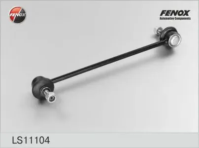 FENOX LS11104 Стойка стабилизатора переднего Audi A2, Skoda Fabia 99>