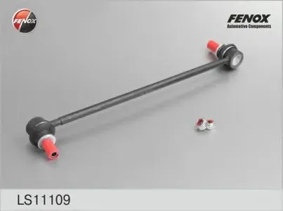 FENOX LS11109 Стойка стабилизатора переднего Toyota Auris Avensis Rav 4 1.4-2.01.4-2.2D 07>