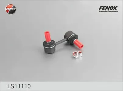 FENOX LS11110 Стойка стабилизатора переднего левая Toyota Avensis 97-03
