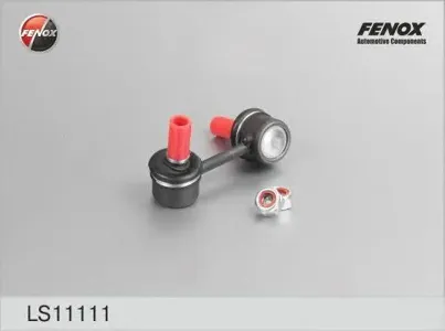 FENOX LS11111 Стойка стабилизатора переднего правая Toyota Avensis 97-03