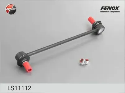 FENOX LS11112 Стойка стабилизатора переднего Toyota Avensis 01> Corolla Verso 01>