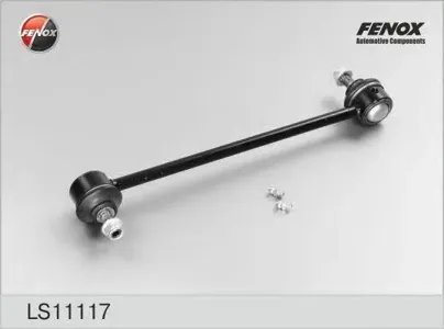 FENOX LS11117 Стойка стабилизатора переднего Toyota RAV 4 1.82.0 4WD2.0D-4D 4WD 00>