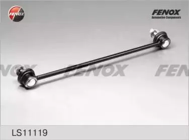 FENOX LS11119 Стойка стабилизатора Toyota YARIS пер.подв. лев,прав.