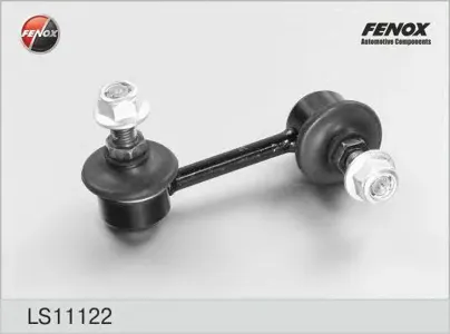 FENOX LS11122 Стойка стабилизатора перед. левая Mitsubishi Outlander, Peugeot 4007 all 07