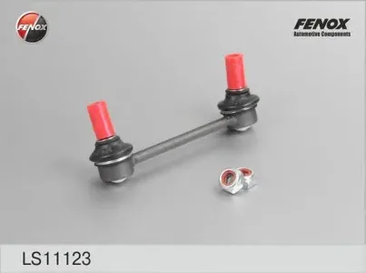 FENOX LS11123 Стойка стабилизатора заднего Fiat Doblo all 04>