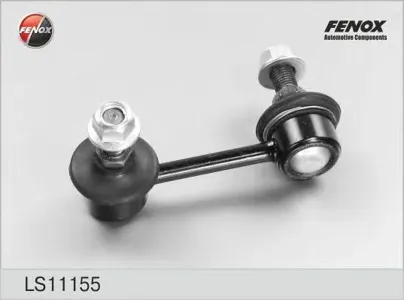 FENOX LS11155 Стойка стабилизатора заднего правая Mitsubishi Outlander, Peugeot 4007 all 07>