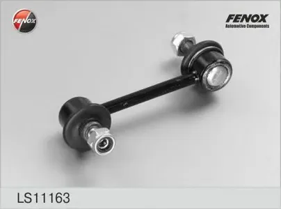 FENOX LS11163 Стойка стабилизатора заднего Toyota Corolla 87-01