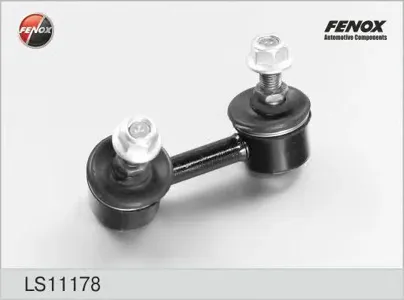 FENOX LS11178 Стойка стабилизатора перед лев