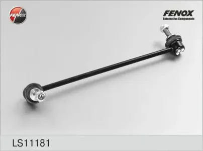 FENOX LS11181 Стойка стабилизатора Honda JAZZ 02- пер.подв.прав.