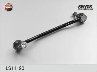 FENOX LS11190 Стойка стабилизатора перед.лев.