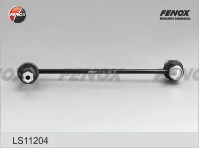 FENOX LS11204 Стойка стабилизатора Ford B-MAX, Fiesta 08-, Eco Sport (металл)