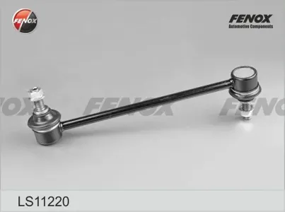 FENOX LS11220 Стойка стабилизатора Land Rover Freelander 06- зад.подв. лев,прав.