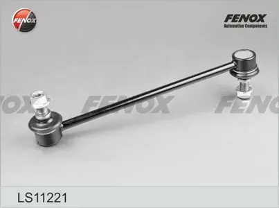 FENOX LS11221 Стойка стабилизатора передняя лев,прав.