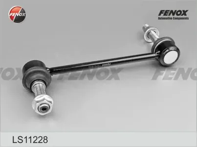 FENOX LS11228 Стойка стабилизатора Mercedes ML W164 пер.подв. лев,прав.