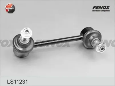 FENOX LS11231 Стойка стабилизатора Nissan Maxima Murano Teana зад.подв.лев.