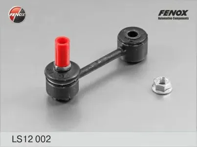 FENOX LS12002 Стойка стабилизатора заднего Kia Spectra all 00-11