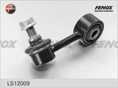 FENOX LS12009 Стойка стабилизатора Mitsubishi Pajero Montero 91-00 пер.подв.прав.