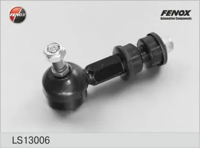 FENOX LS13006 Стойка стабилизатора переднего Nissan Maxima A32 94>