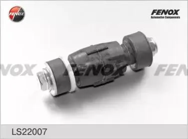 FENOX LS22007 Стойка стабилизатора переднего левая и правая Dacia Logan Dokker Lodgy, Renault Twizy 12>