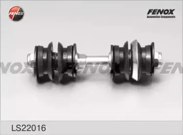 FENOX LS22016 Стойка стабилизатора Toyota YARIS 99-05 пер.подв. лев,прав.