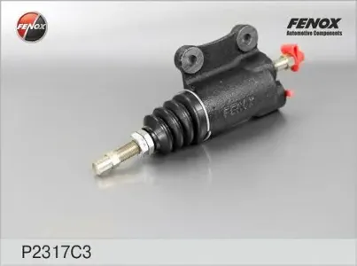 FENOX P2317C3 Цилиндр рабочий привода сцепления (чугун)
