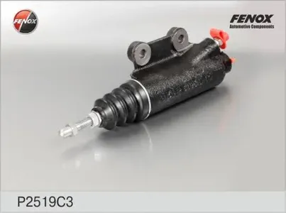 FENOX P2519C3 Цилиндр рабочий привода сцепления чугун шток - 110-125мм. регул. Уаз 31514, газ 3102 402 дв. с 2001