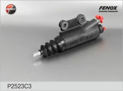 FENOX P2523C3 Рабочий цилиндр сцепления, чугун  на 406 дв., шток-100мм.