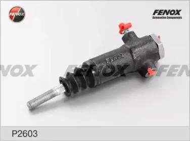 FENOX P2603 Цилиндр рабочий привода сцепления