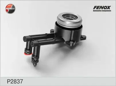 FENOX P2837 Подшипник выжимной гидравлический Ford Fiesta Focus 1.25-1.61.4TDCi 01>