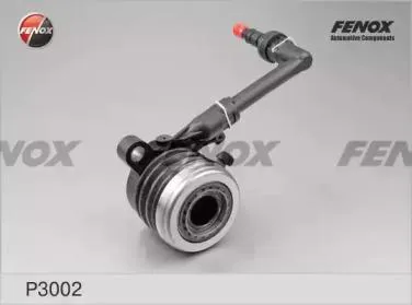 FENOX P3002 Выжимной подшипник Renault Duster Clio III Megane II-III Nissan 1.2-2.0 05- D=30mm