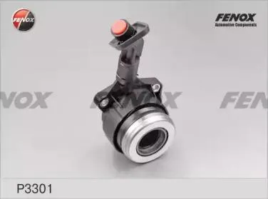 FENOX P3301 Подшипник выжимной Ford Focus II-III Mondeo III-IV Galaxy II Volvo 1.6TDCI-2.4 03-