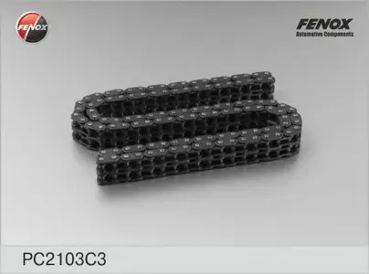 FENOX PC2103C3 Цепь ГРМ ВАЗ 2103-2107212121213