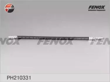 FENOX PH210331 шланг торм. пер.+зад.  MB Sprinter, VW LT 95> L=515