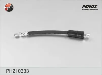FENOX PH210333 Шланг тормозной