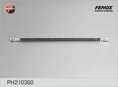 FENOX PH210360 Шланг торм. Audi Q7 06- VW Touareg 02-10
