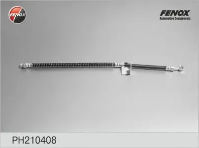 FENOX PH210408 Шланг торм. Hyundai Elantra (XD) 00-06 Kia Carens III 02-