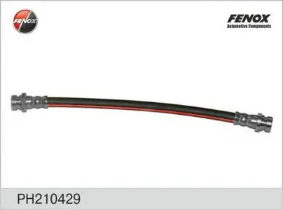FENOX PH210429 Шланг тормозной задн. Hyundai Accent all 00> L=275