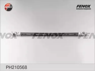 FENOX PH210568 Шланг торм.задн Mercedes