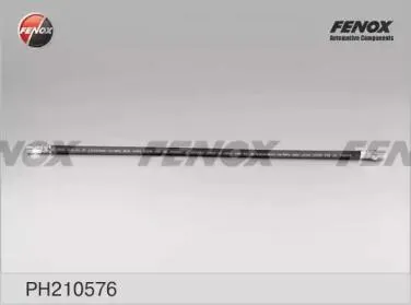 FENOX PH210576 Шланг тормозной MB Vito -03 задн.