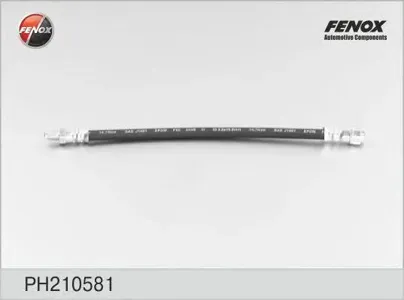 FENOX PH210581 Шланг тормозной задн.MB W202,W210,W220 1.8-5.0 93> L=308