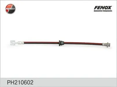 FENOX PH210602 Шланг тормозной GM Matiz Spark 98- перед.