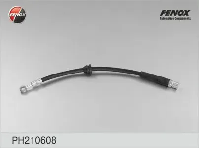 FENOX PH210608 46.21100=855002 [96300046] шланг торм. пер. Daewoo Nubira 1.6 16V2.0 16V 97> L=425