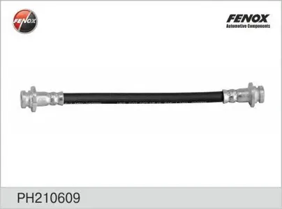 FENOX PH210609 Шланг тормозной задний L [392mm]