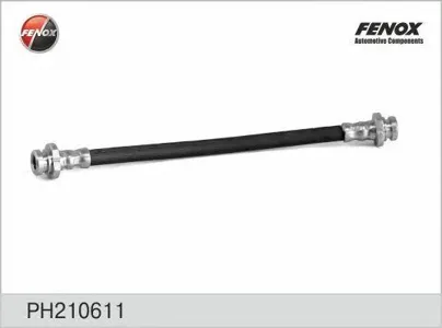 FENOX PH210611 Шланг тормозной задний [222mm]