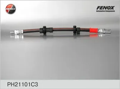 FENOX PH21101C3 шланг тормознойпередн. ВАЗ 2108-2115KalinaPriora Granta Kalina