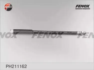 FENOX PH211162 Шланг тормозной PSA 206