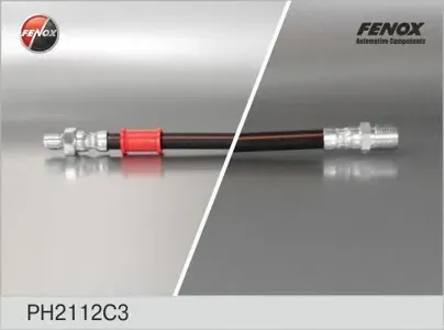 FENOX PH2112C3 Шланг тормозной М-2140, ИЖ-2715, 412