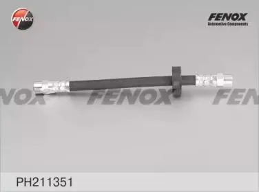 FENOX PH211351 Шланг тормозной задний [188mm]